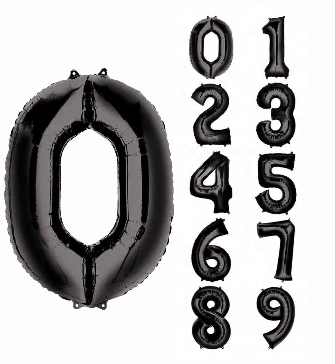 53" Halloween Ghost & Pumpkin Airloonz Balloon: Spooky Party Decor