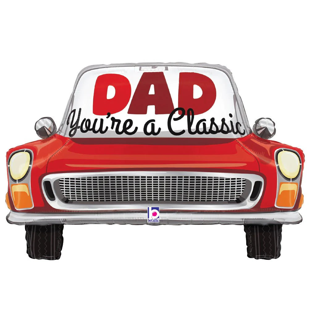 30 inch CLASSIC DAD CAR