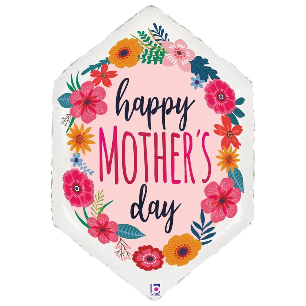 30 inch SATIN MOTHER'S DAY BLOSSOMS