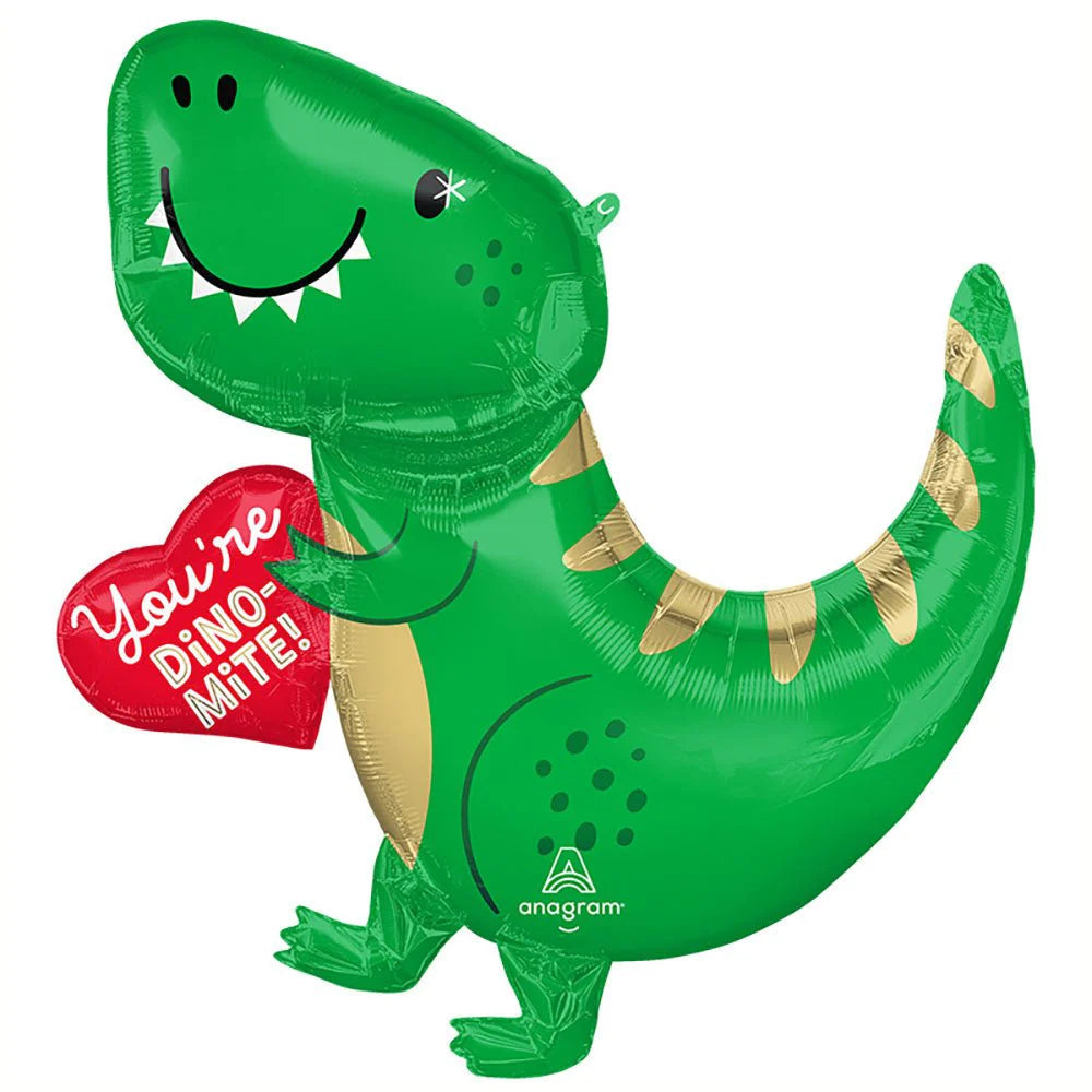 31 inch YOU'RE DINO-MITE