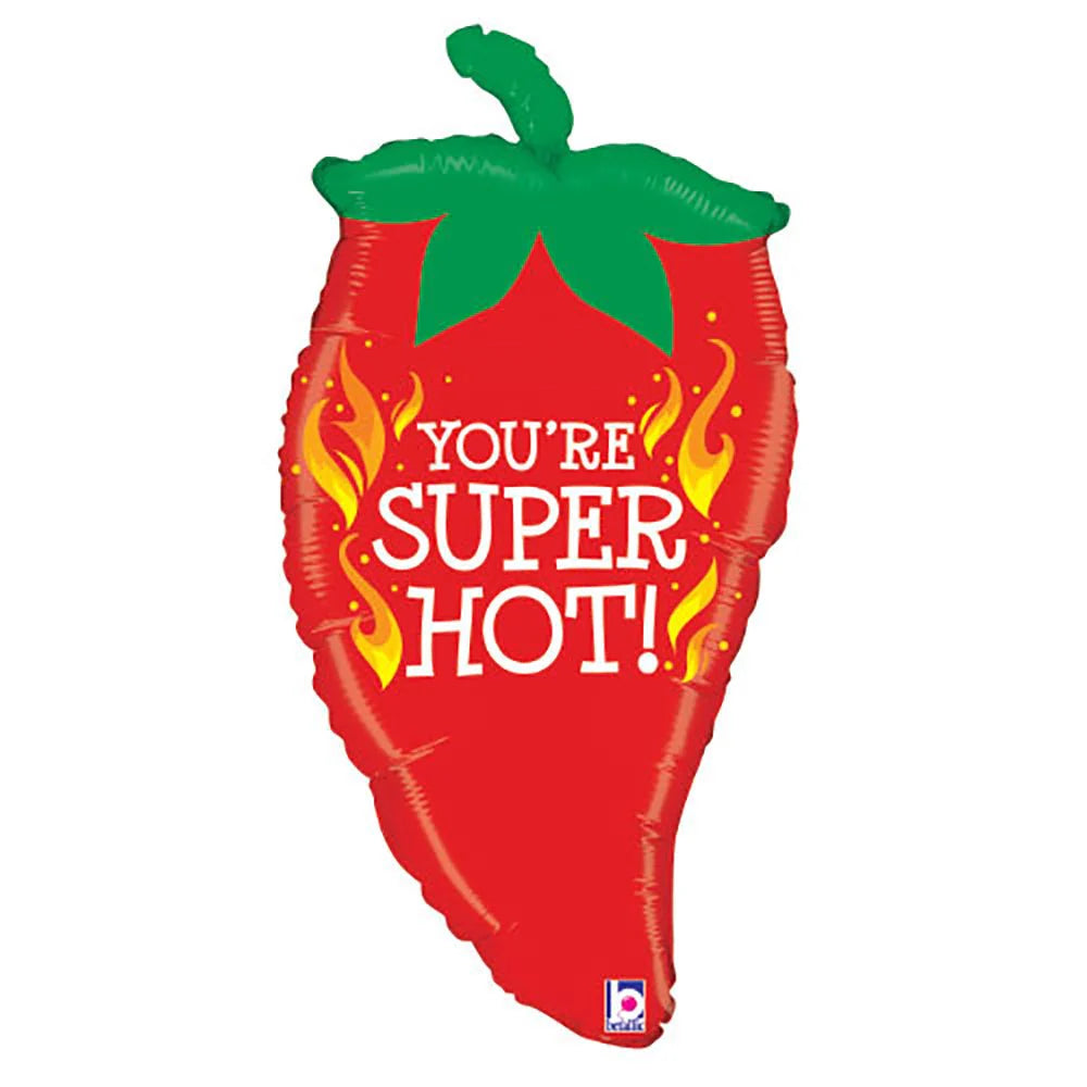 32 inch SUPER HOT CHILI PEPPER