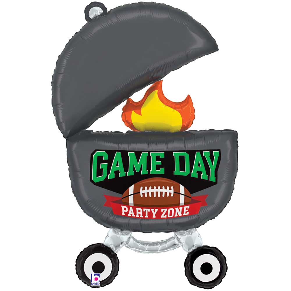 34 inch GAME DAY GRILL