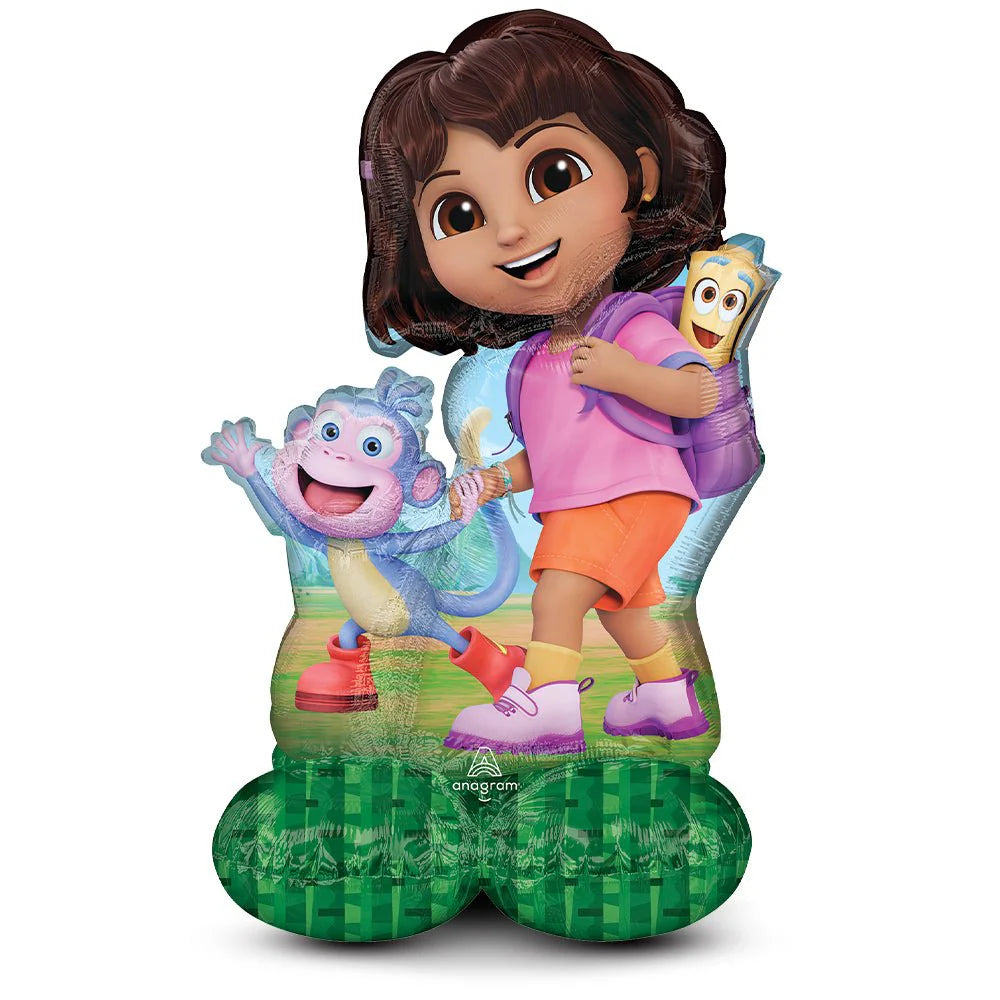 36 inch DORA THE EXPLORER AIRLOONZ
