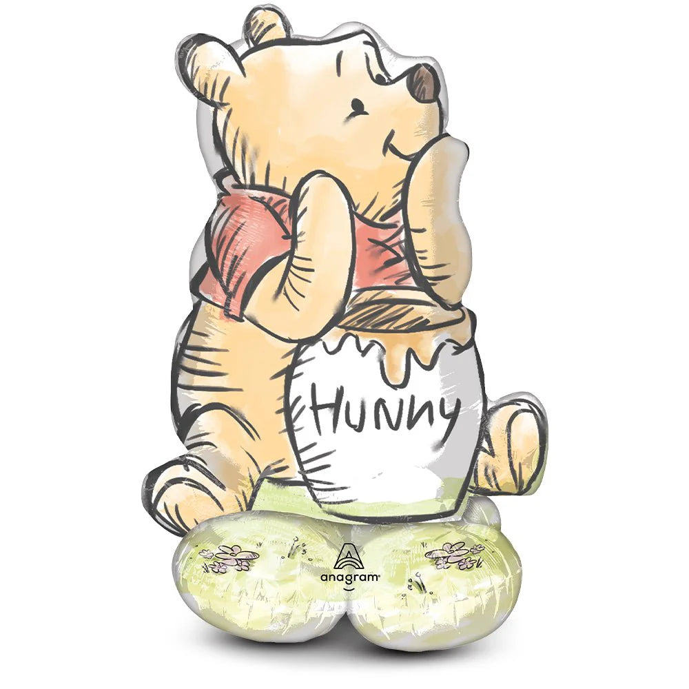 36 inch WINNIE THE POOH AIRLOONZ
