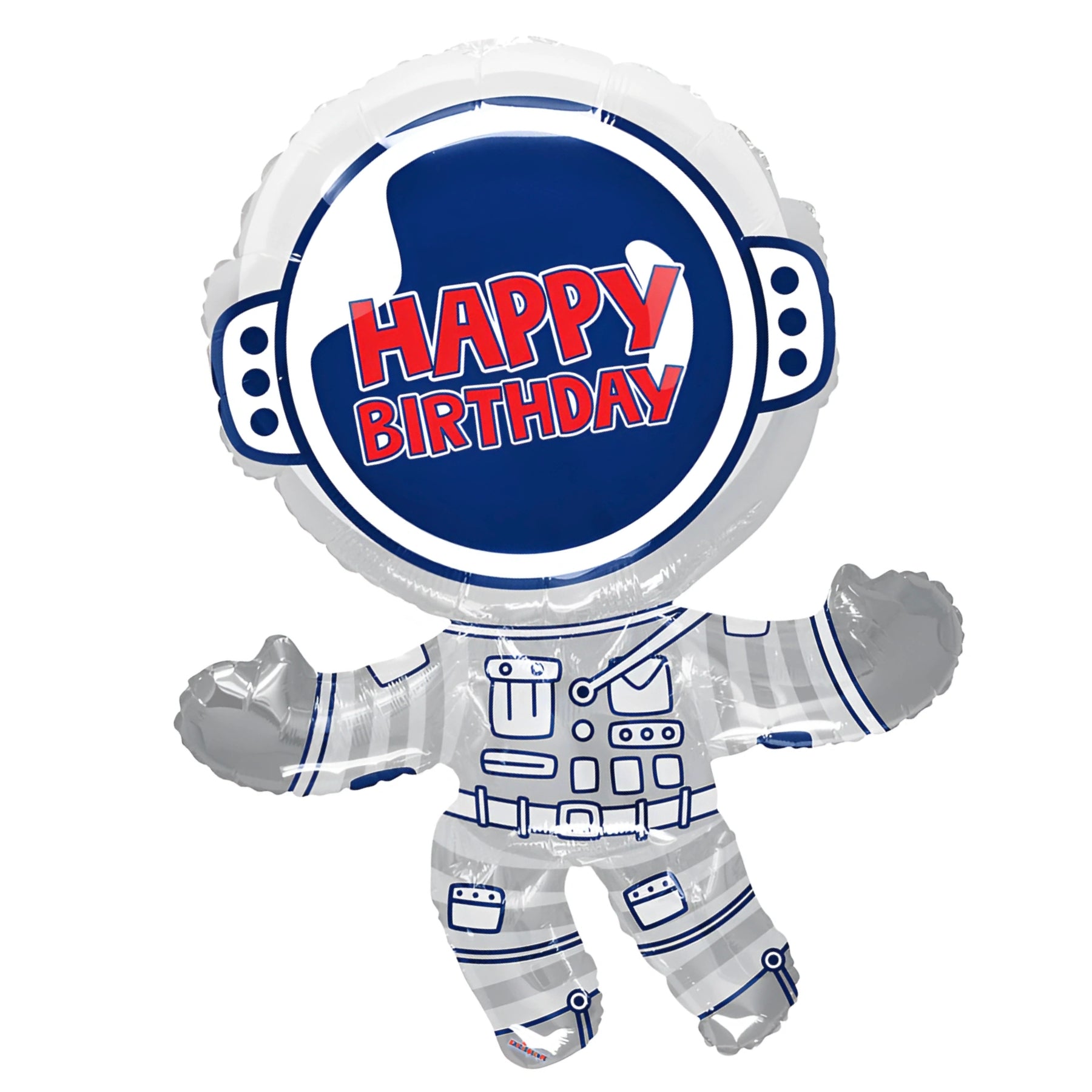 Astronaut Jumbo Balloon - 36 inch