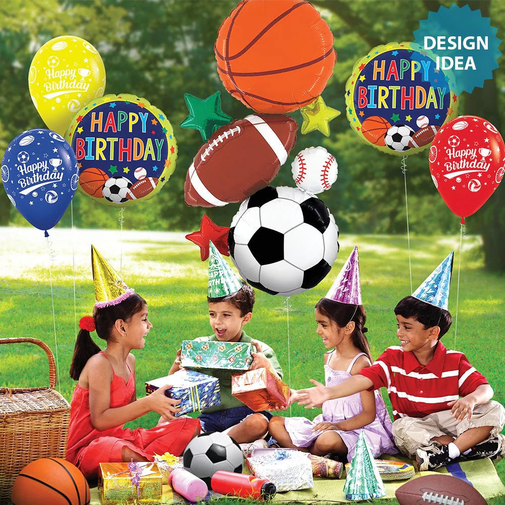 37 inch MULTI-SPORTS STACKER