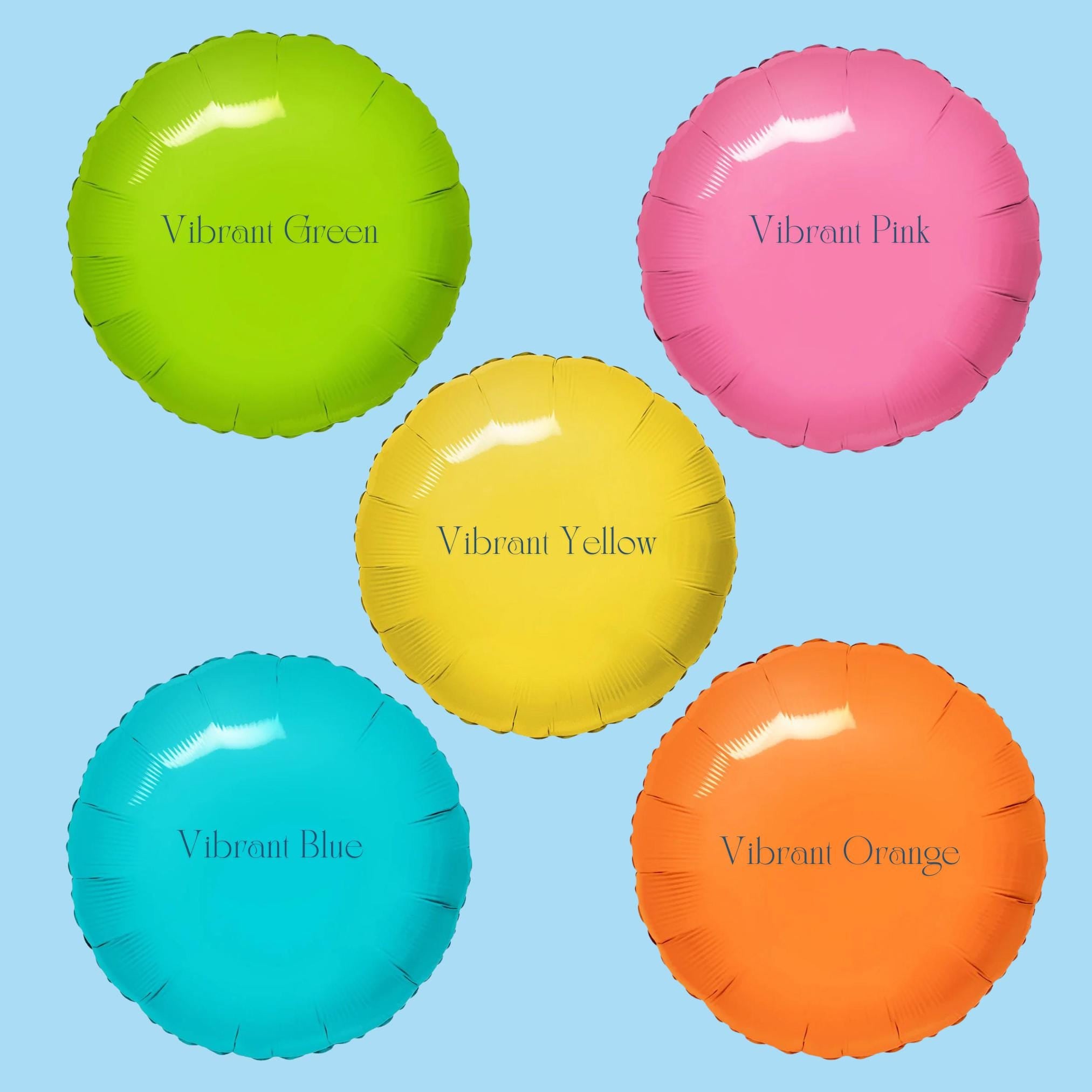80s 90s Party Balloons: Neon Sunglasses, Roller Skates, Boom Box