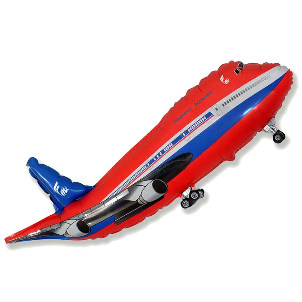 39 inch AIRPLANE - RED