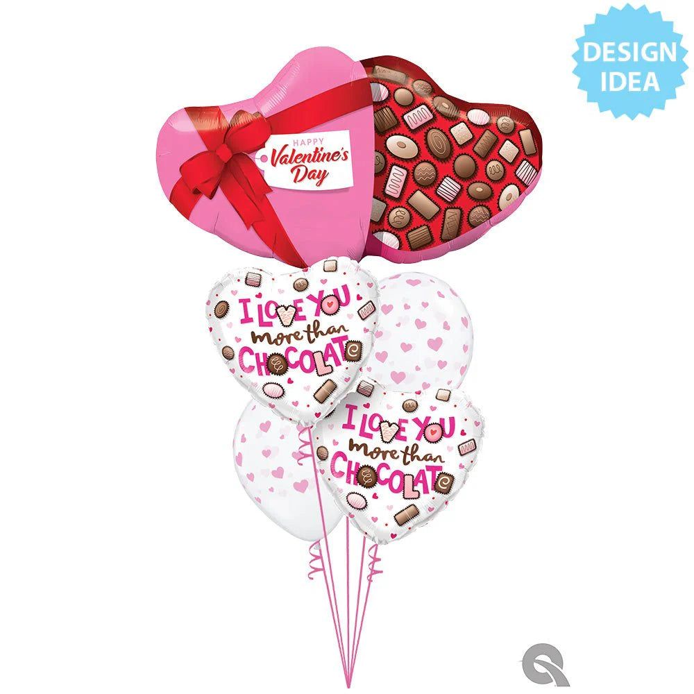39 inch VALENTINE'S DAY CANDY BOX