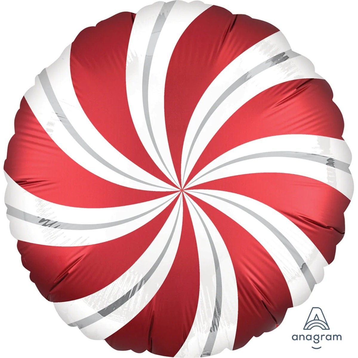 Merry Grinchmas Balloon: 18in Holiday Party Decor