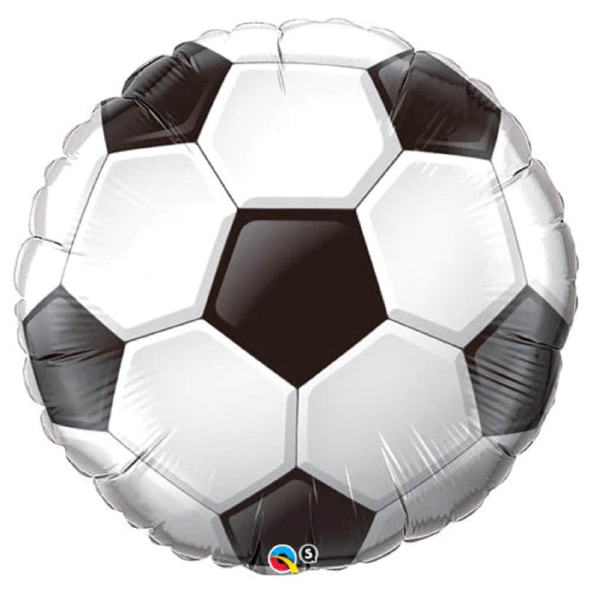 Soccer Balloon Bouquet: Goal Getter Party Decorations