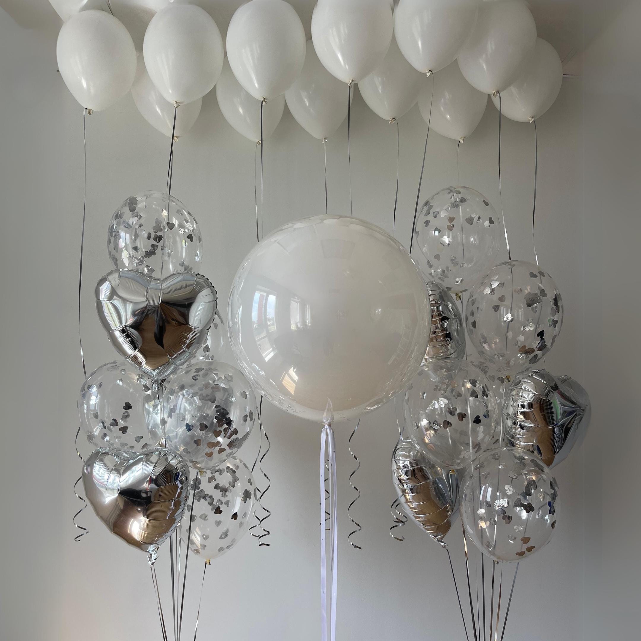 BRIDE To Be Balloons | Bachelorette Party Decorations | Wedding Party | Engagement Party | Bridal Room Decor | Bach Decor | Bridal Suite