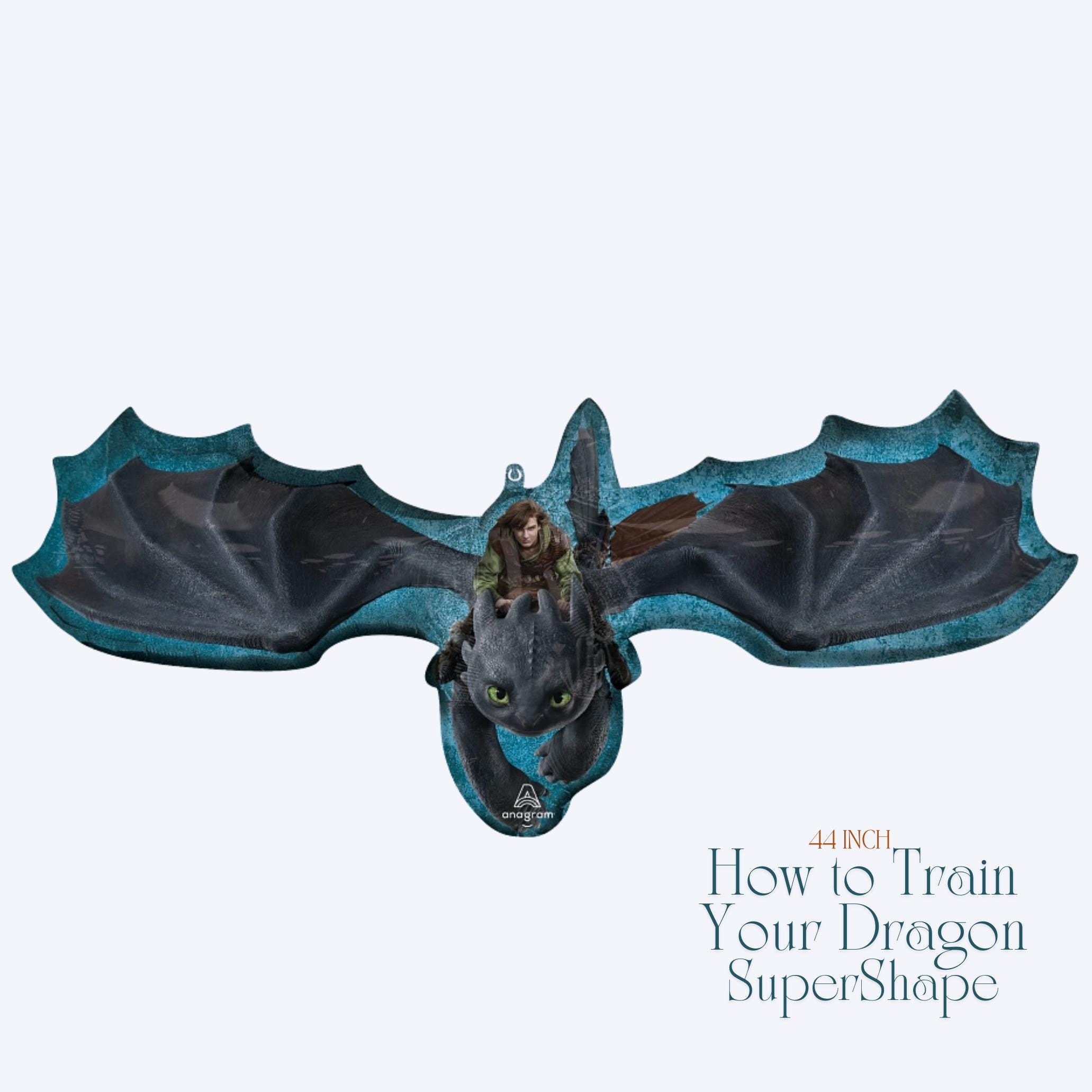 HOW TO TRAIN YOUR DRAGON - 44 INCH