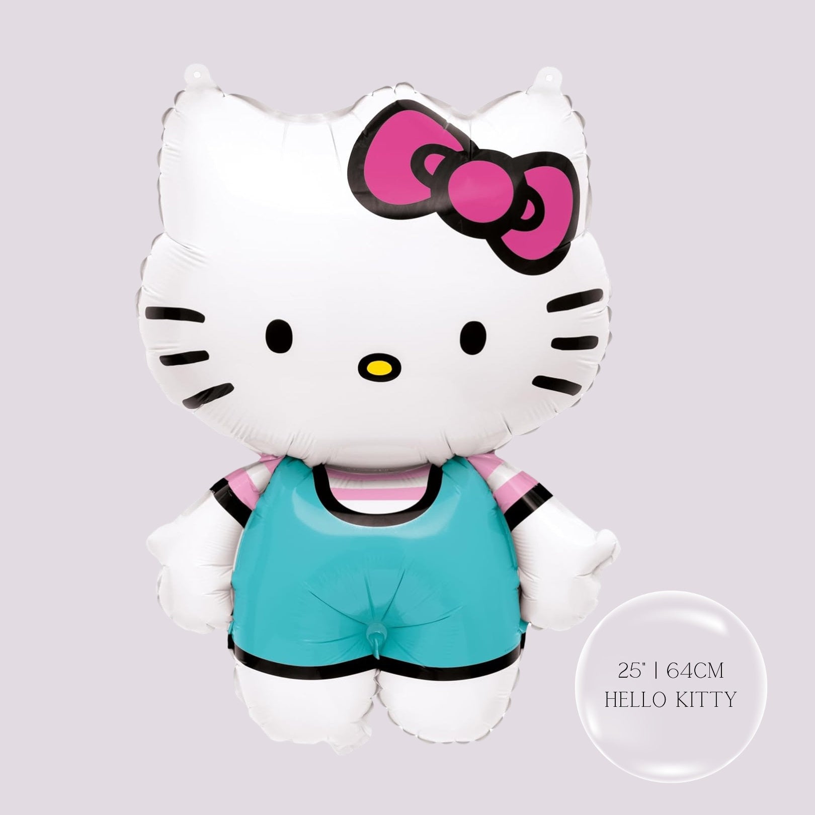 Hello Kitty Balloons - Licensed By Unique Industries | Hello Kitty Party | Hello Kitty Birthday