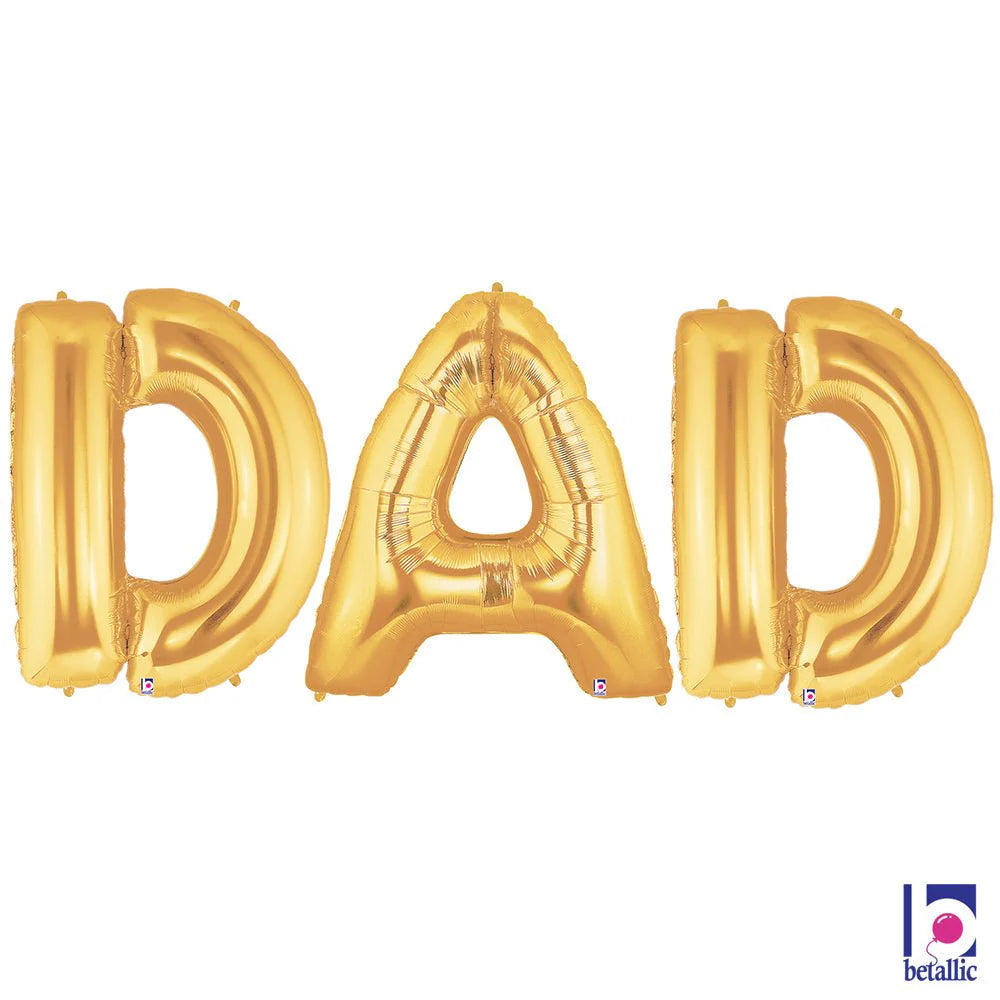 40 inch DAD - MEGALOON LETTERS KIT