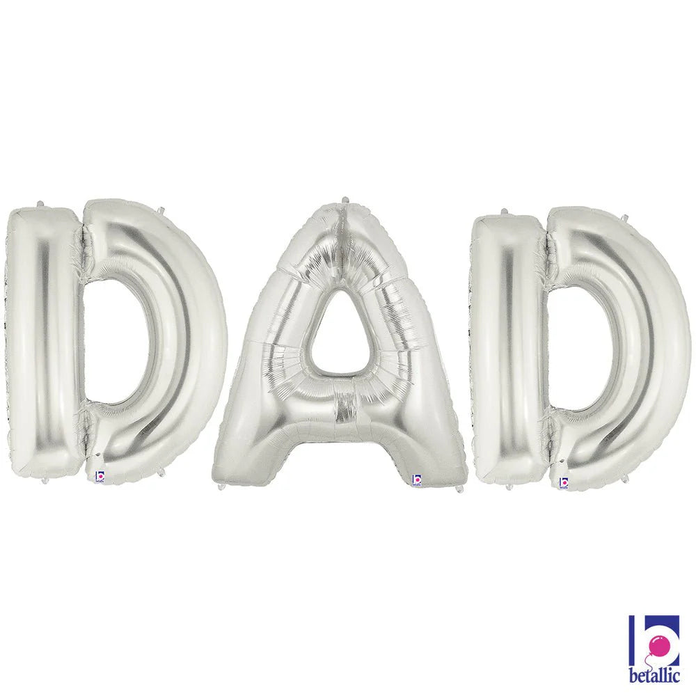 40 inch DAD - MEGALOON LETTERS KIT