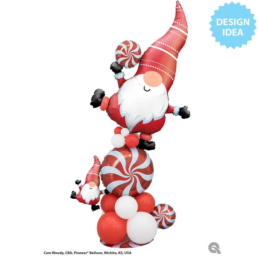 42 inch GNOME