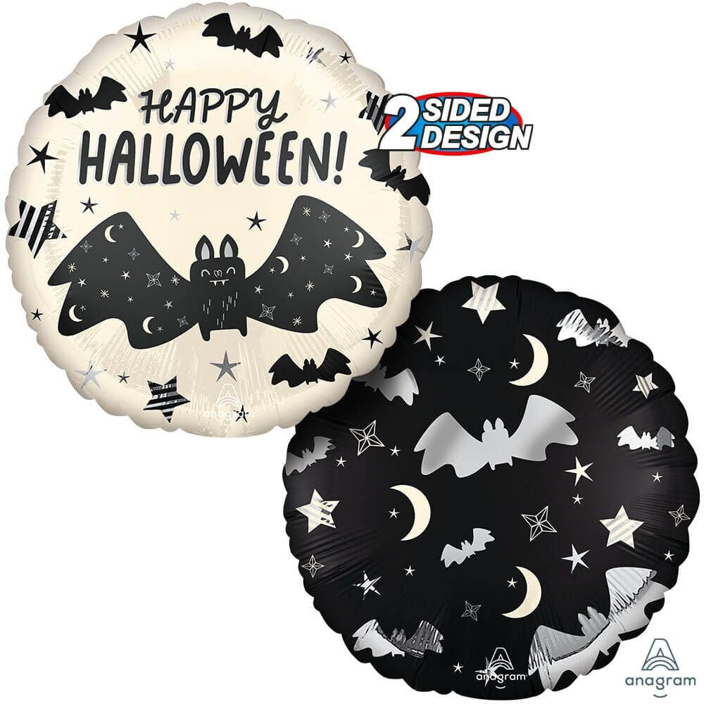 Pastel Halloween Balloons: Spooky Party Decor