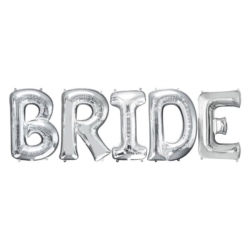 Diamond Ring Foil Balloon: Bachelorette Party Decor
