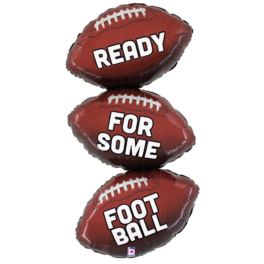 47 inch FOOTBALL TRIO