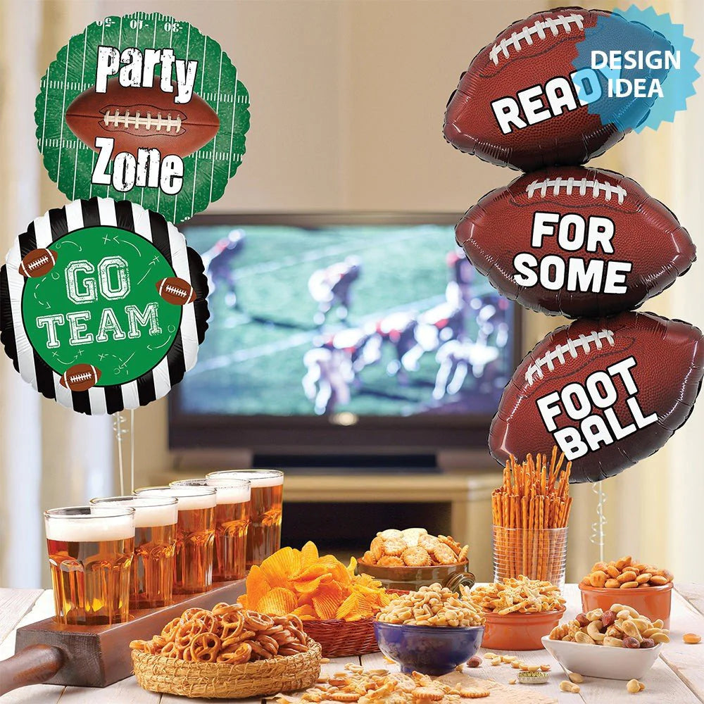 47 inch FOOTBALL TRIO