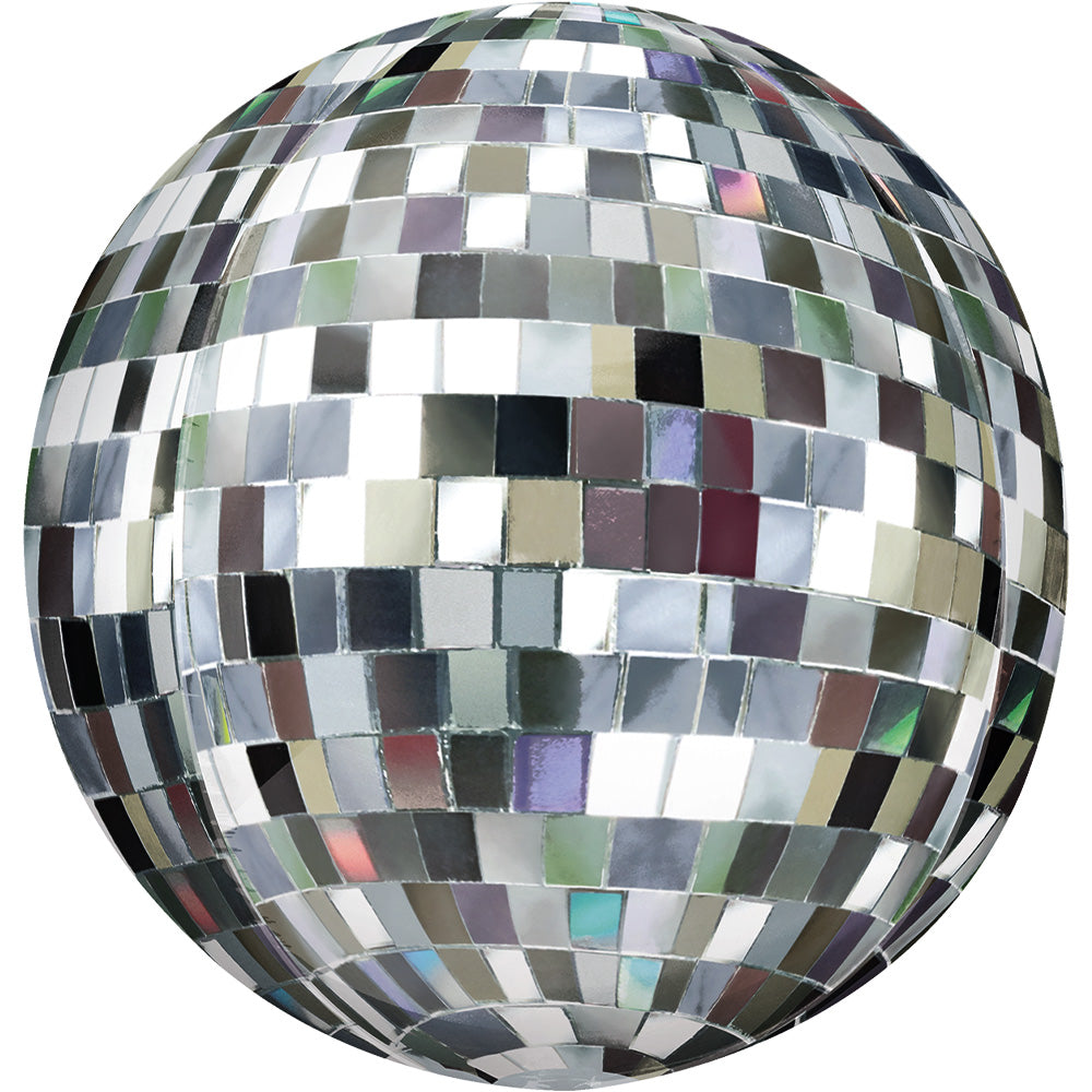 16 inch DISCO BALL ORBZ