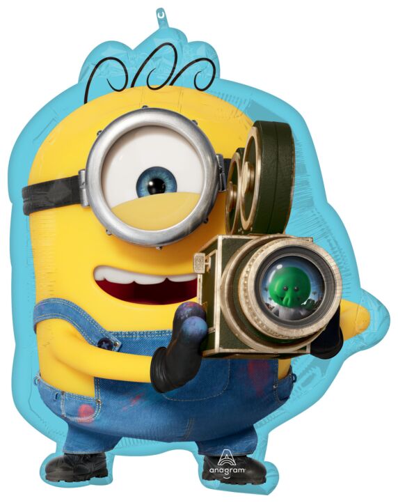 24" Minions 3