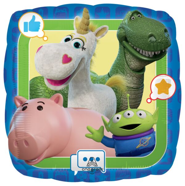17" Toy Story 5