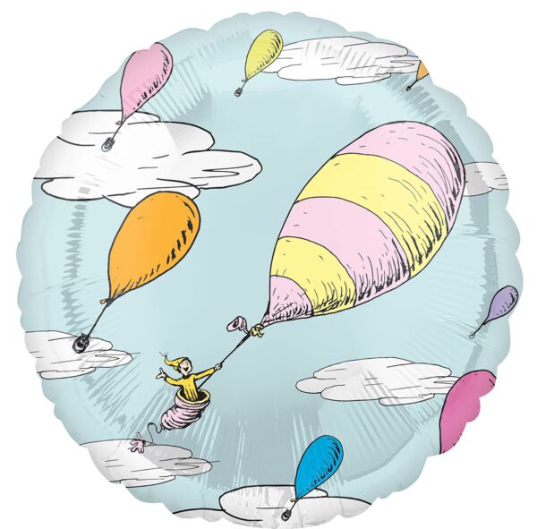 18" Dr Seuss OTPYG