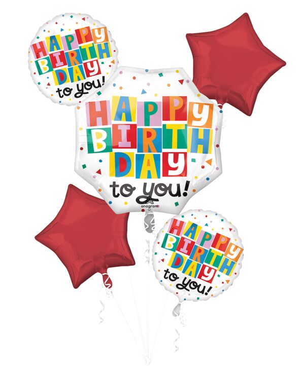 Celebrate the Day Birthday