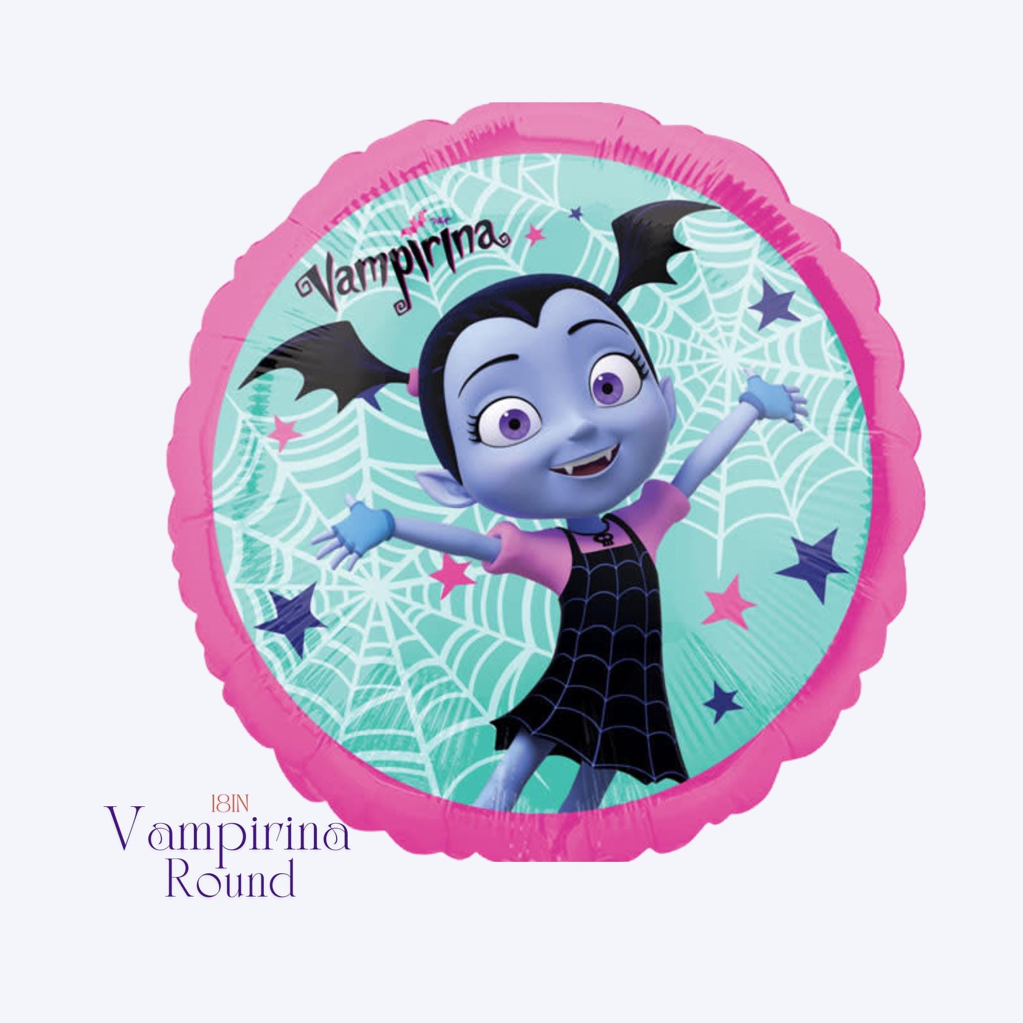 VAMPIRINA BOUQUET - 5PC