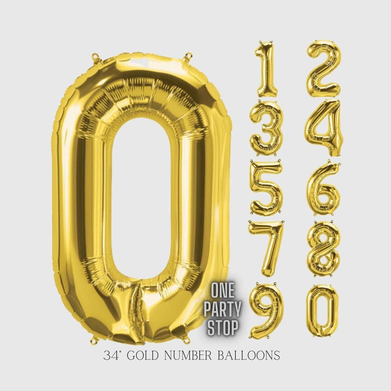 44" Asha Balloon - Wish Movie Party Decoration