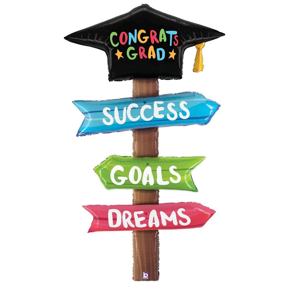 60 inch SPECIAL DELIVERY GRAD SIGNS