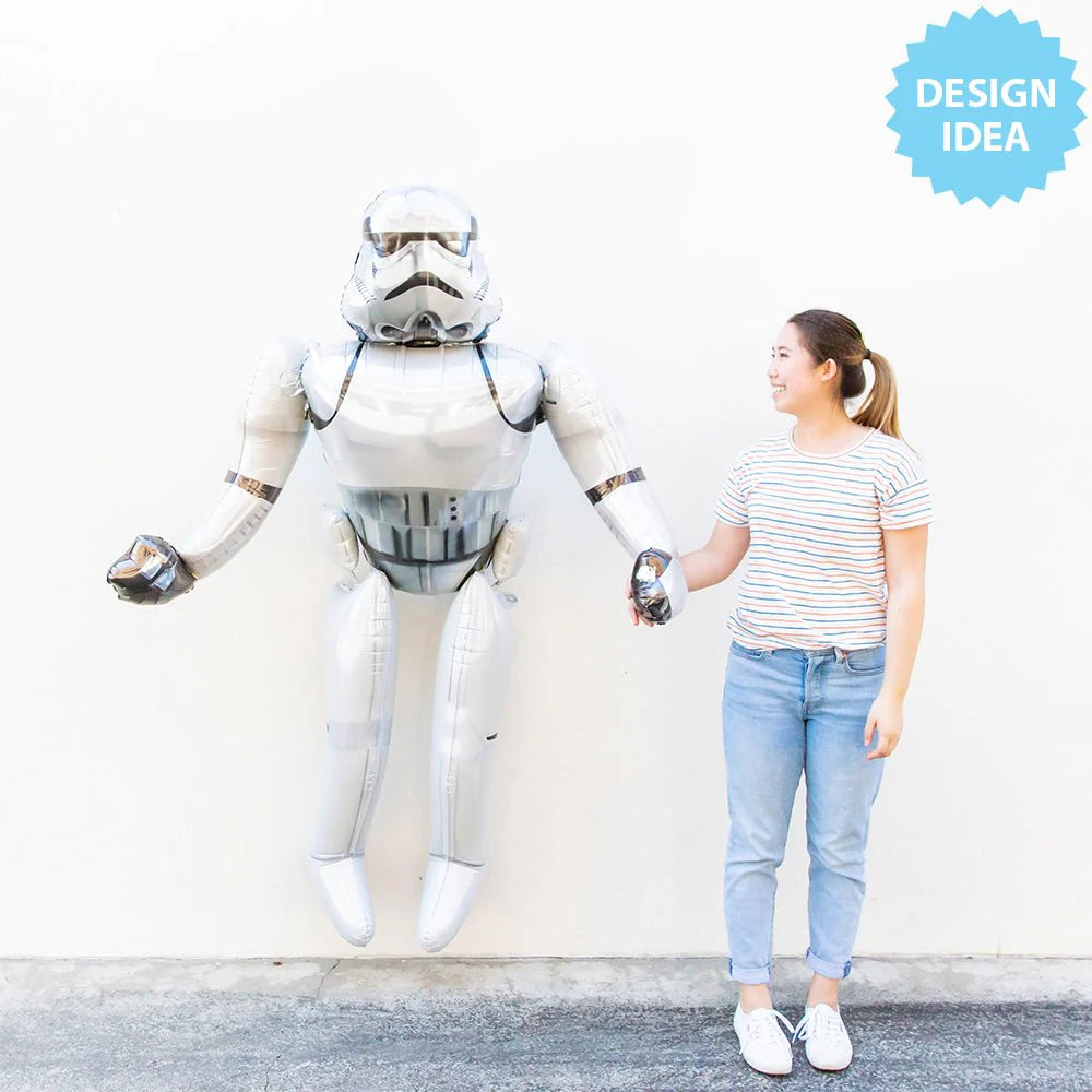70 inch STORM TROOPER AIRWALKERS
