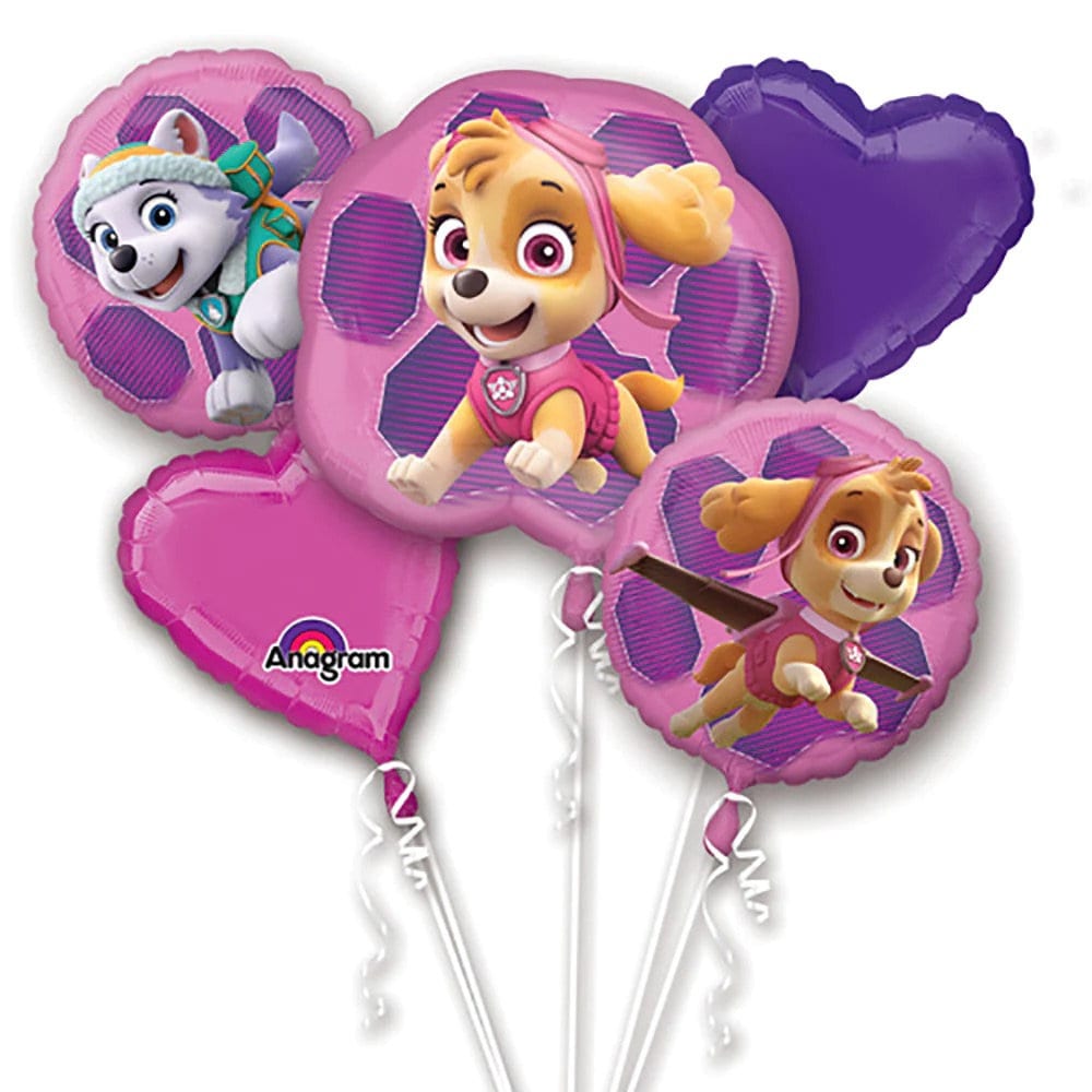 Paw Patrol Balloons - Anagram Licensed | Chase PAW Patrol | Chase Birthday Balloons | Chase Paw Patrol Birthday Balloons | Chase Helium