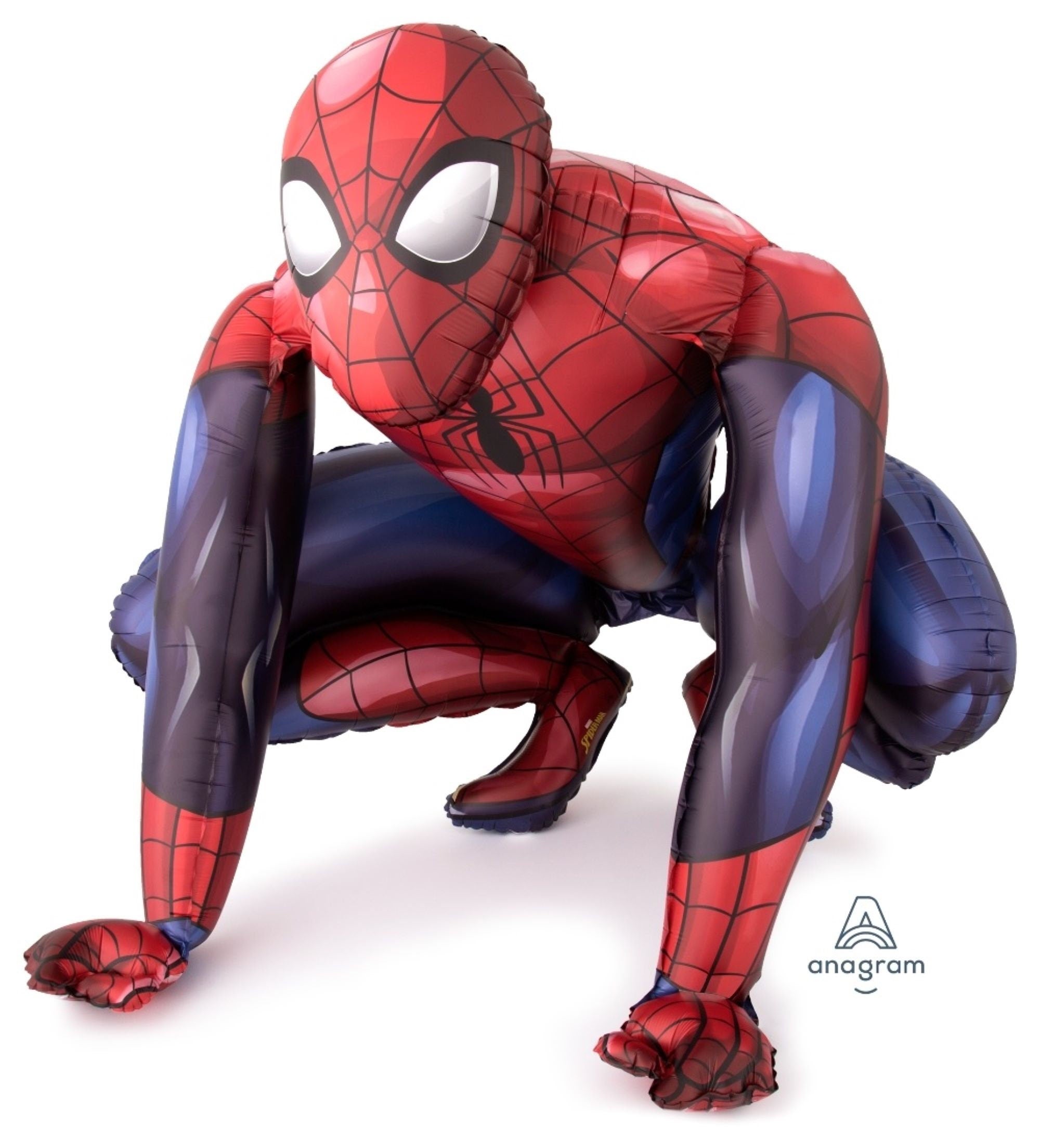18" Ultimate Spider-Man Mylar Balloon: Superhero Party Decor