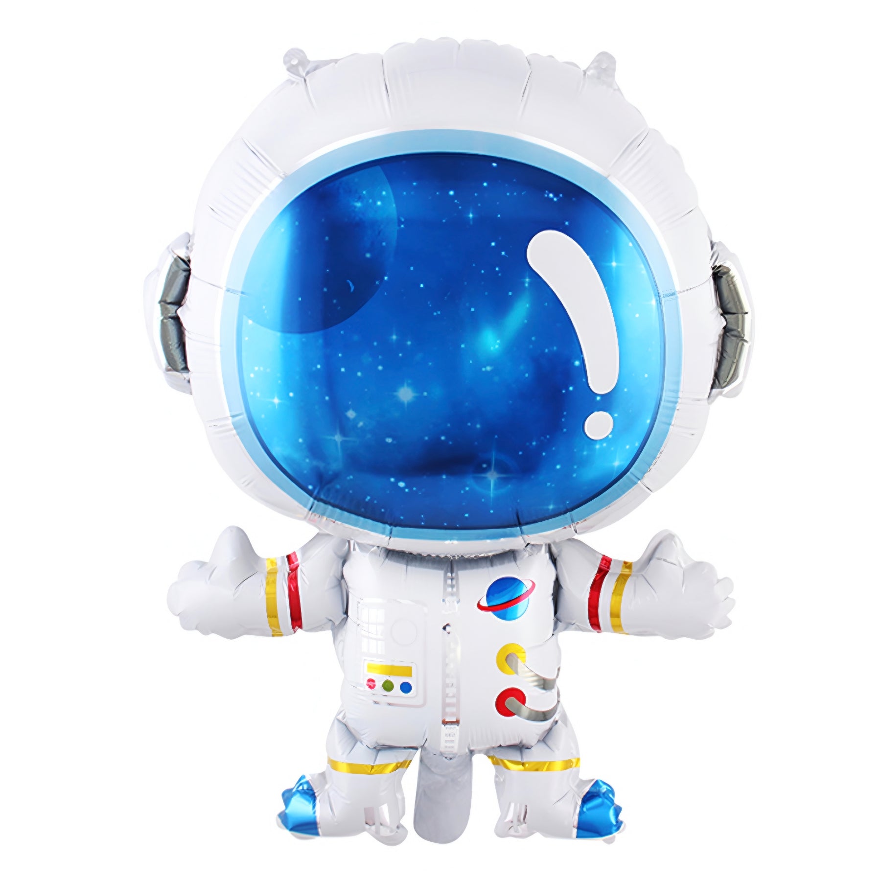 Adorable Astronaut Balloon - 25 inch