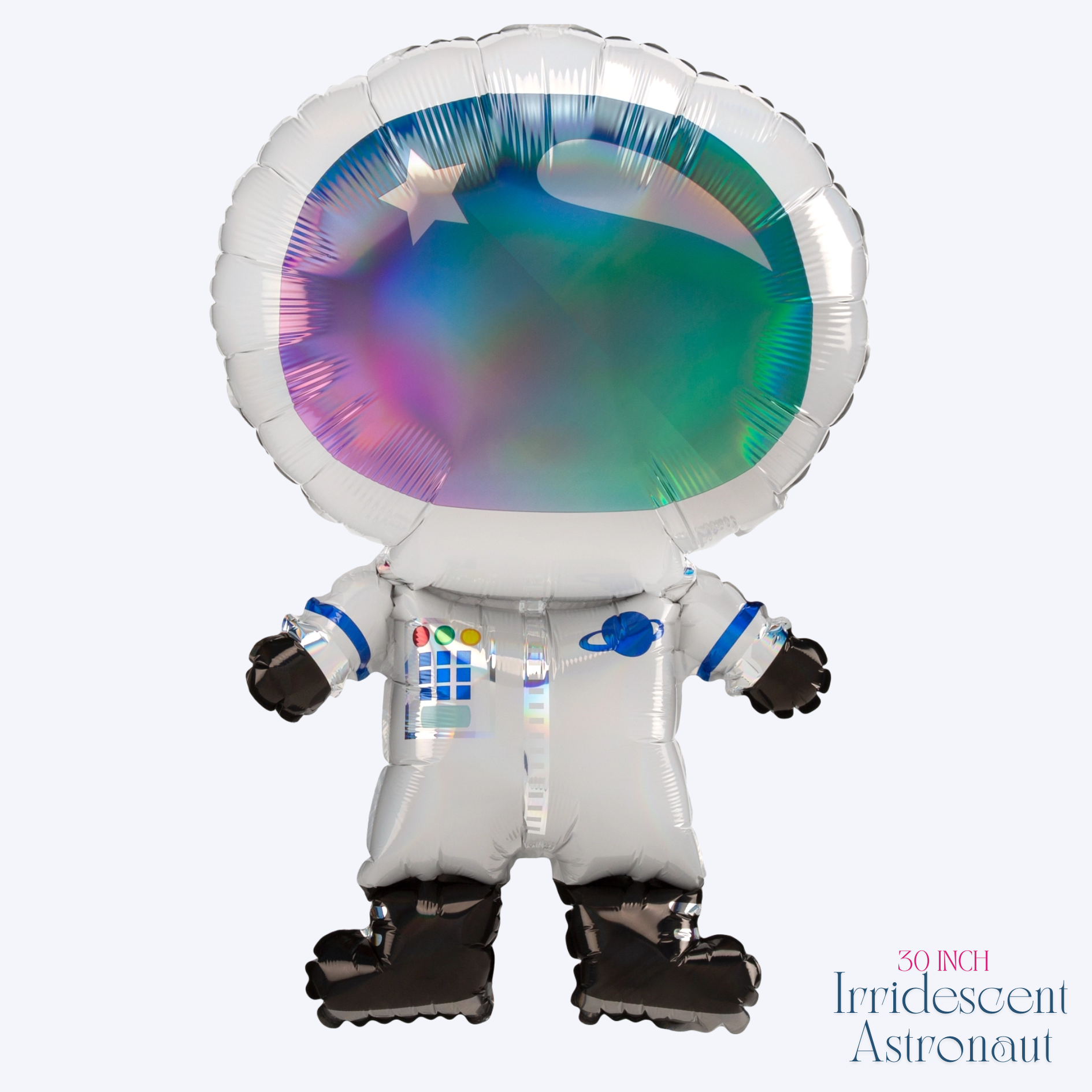 Little Astronaut Collection Balloons - Trip Around the Sun
