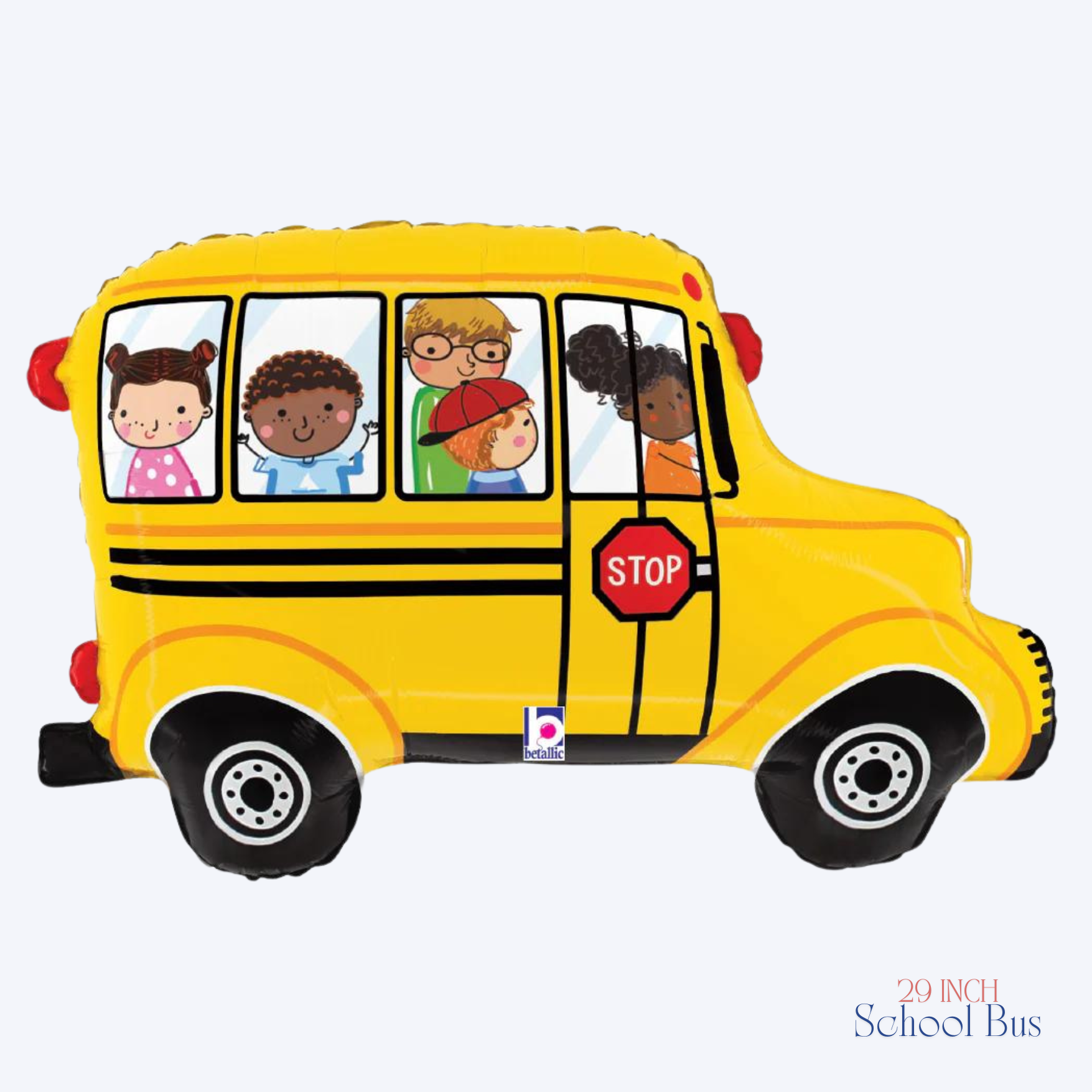 School Bus - 29 inch
