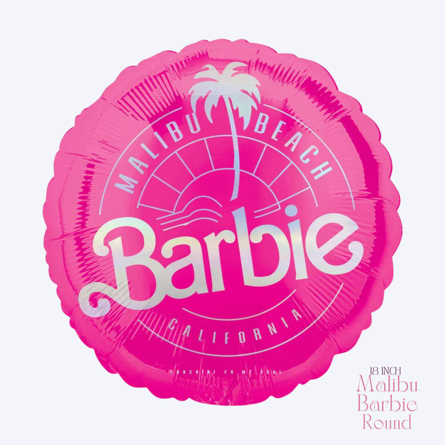 32" Barbie Cloud