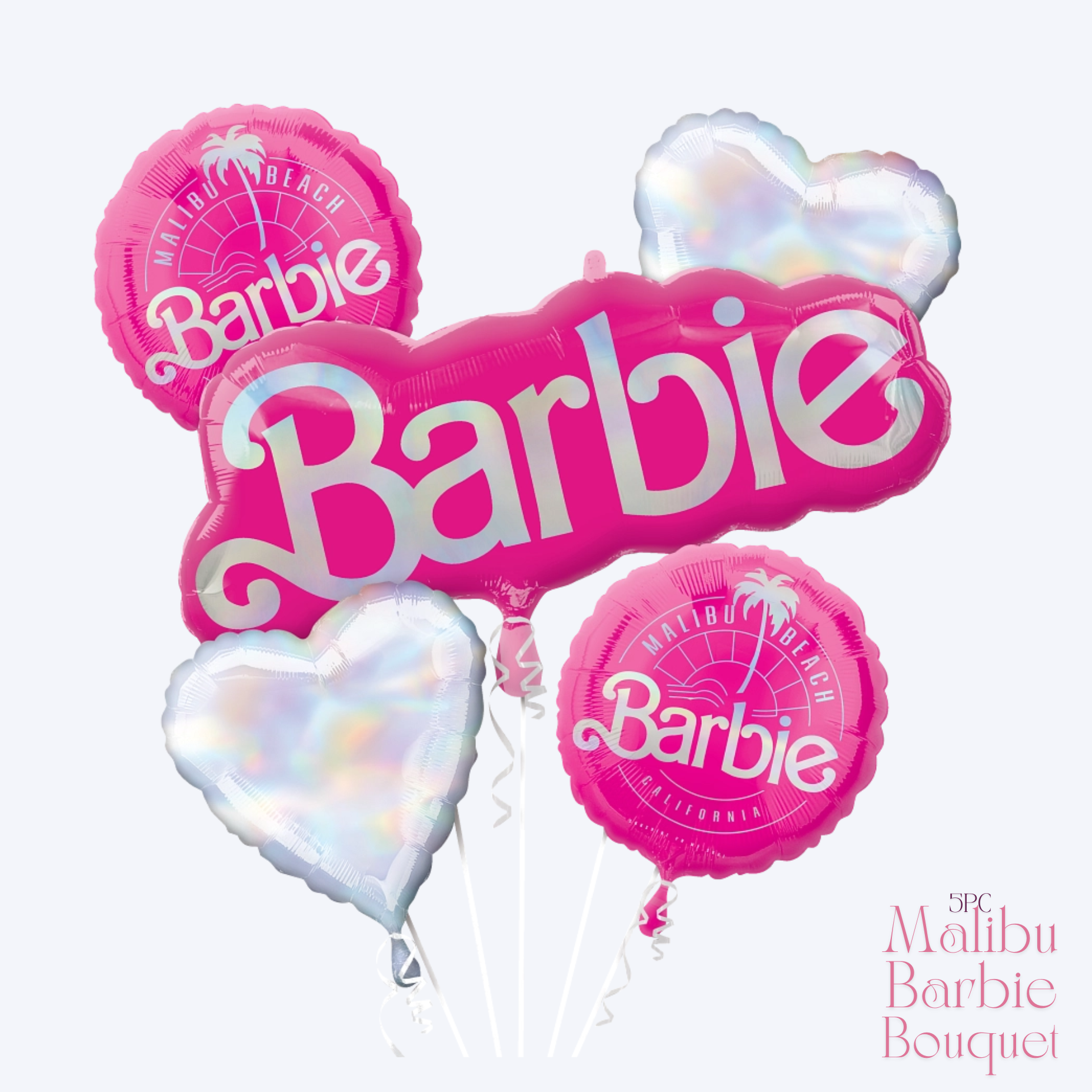 32" Barbie Cloud