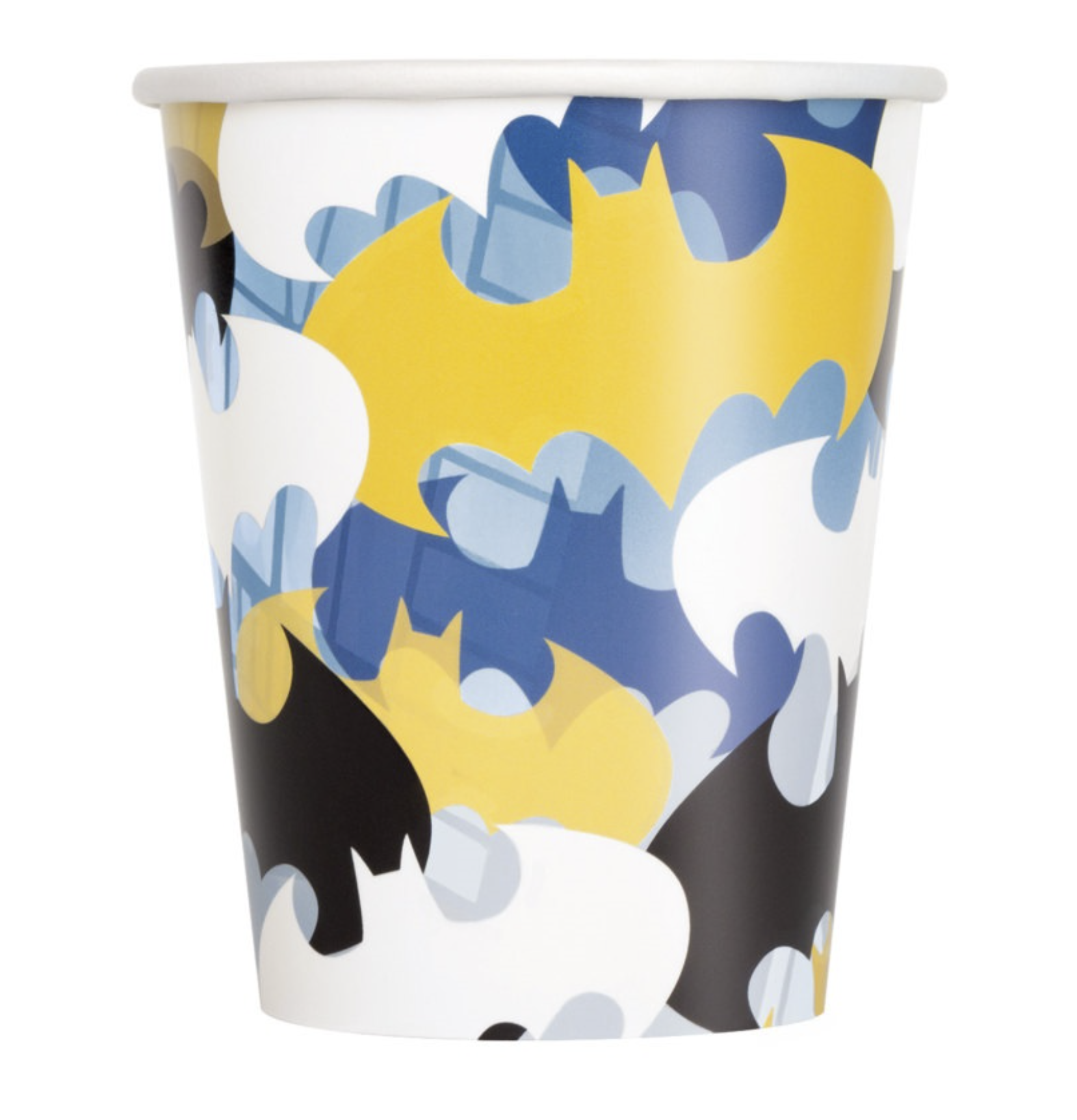 Batman Paper Cups - 8ct