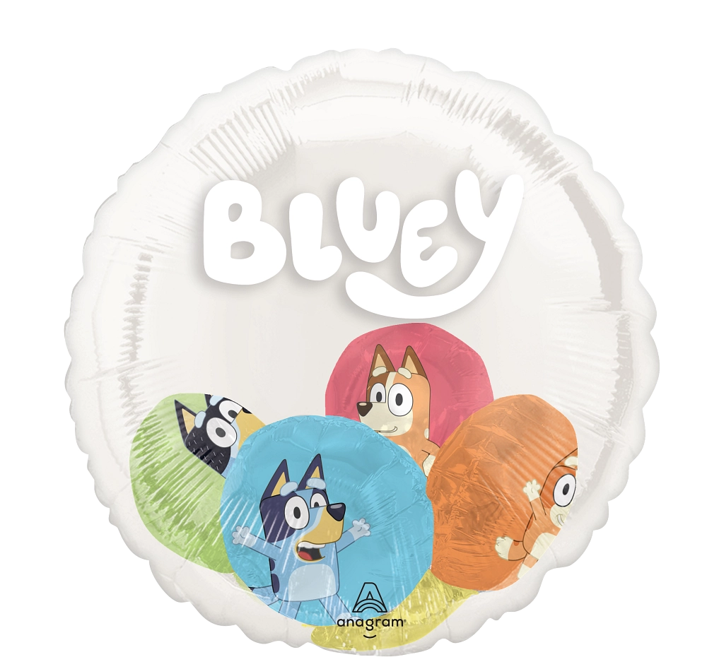BLUEY INSIDER - 20 INCH
