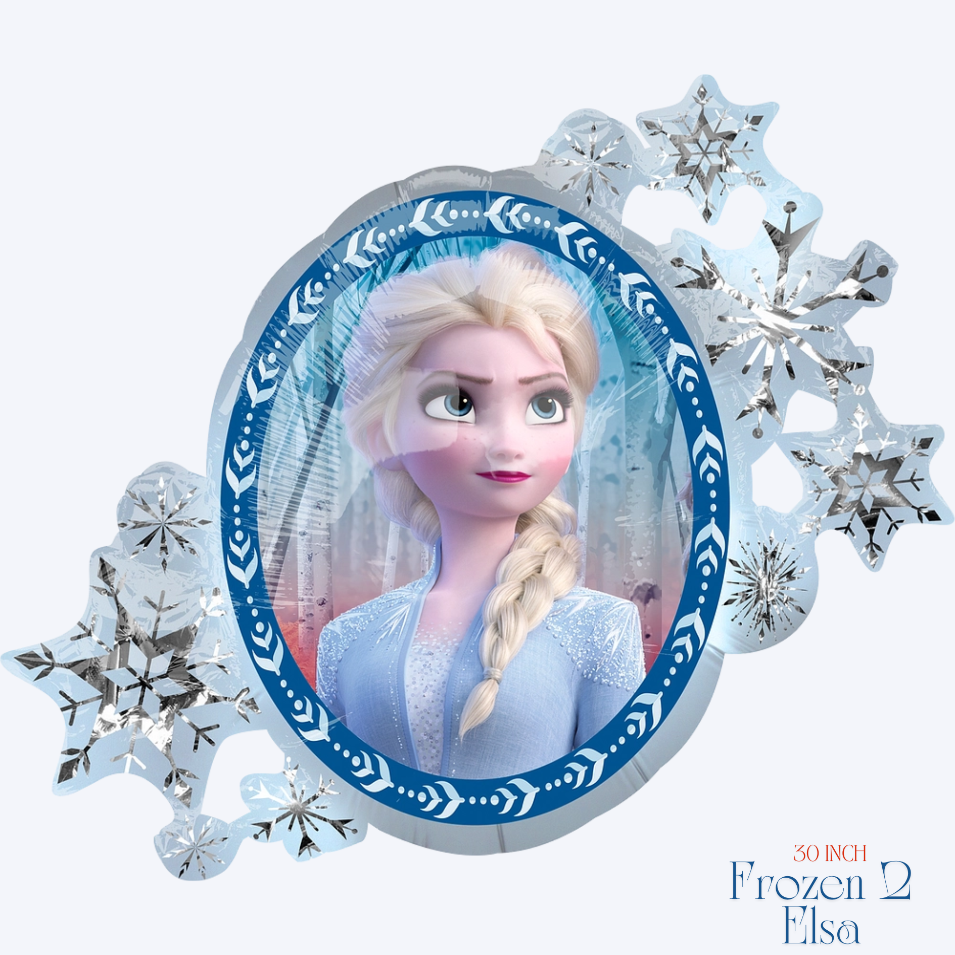 FROZEN 2 BOUQUET - 5 PC