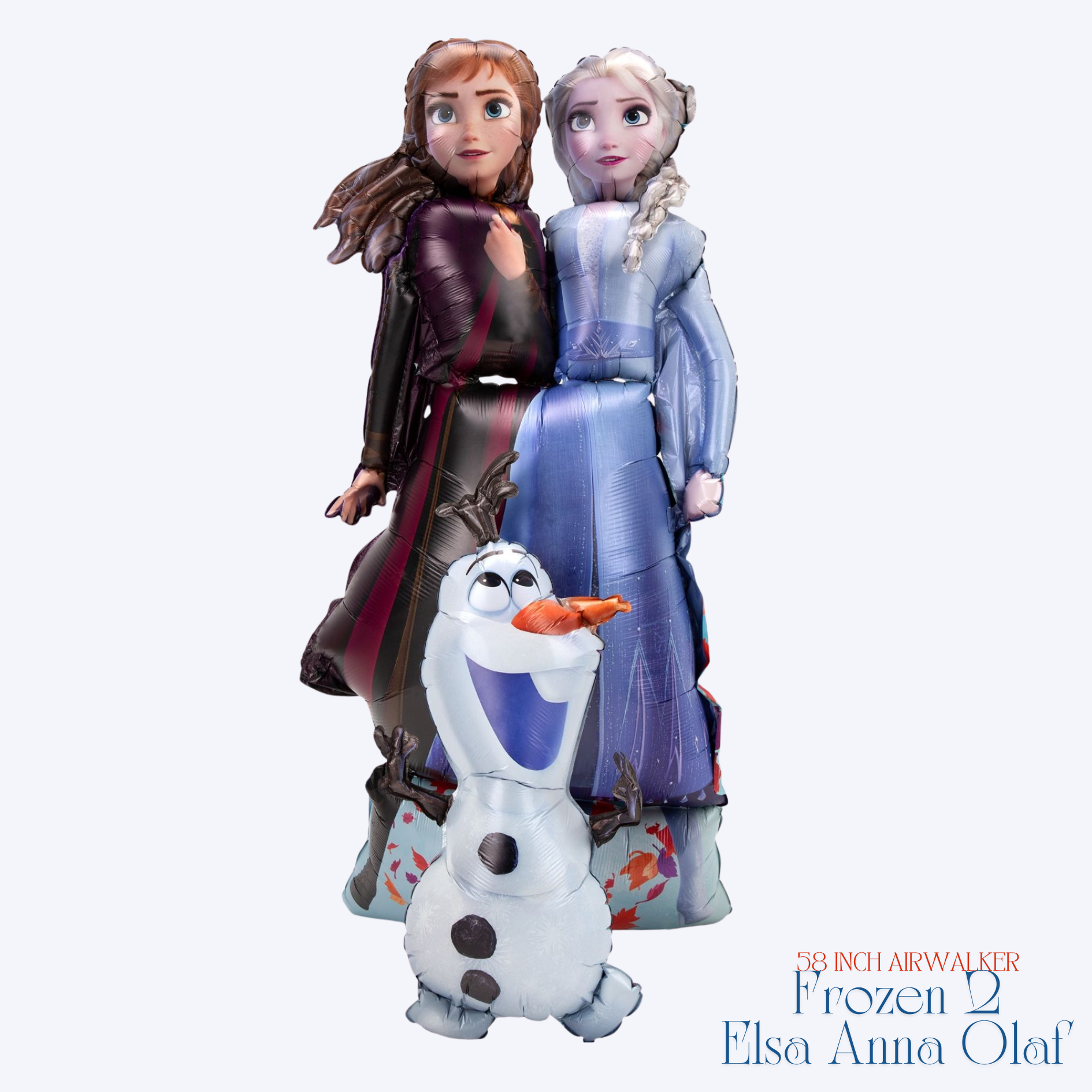 FROZEN 2 BOUQUET - 5 PC