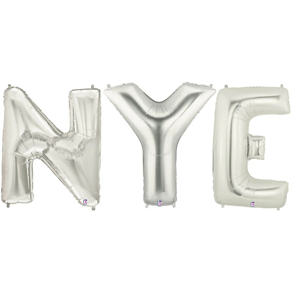 40 inch NYE - MEGALOON LETTERS KIT