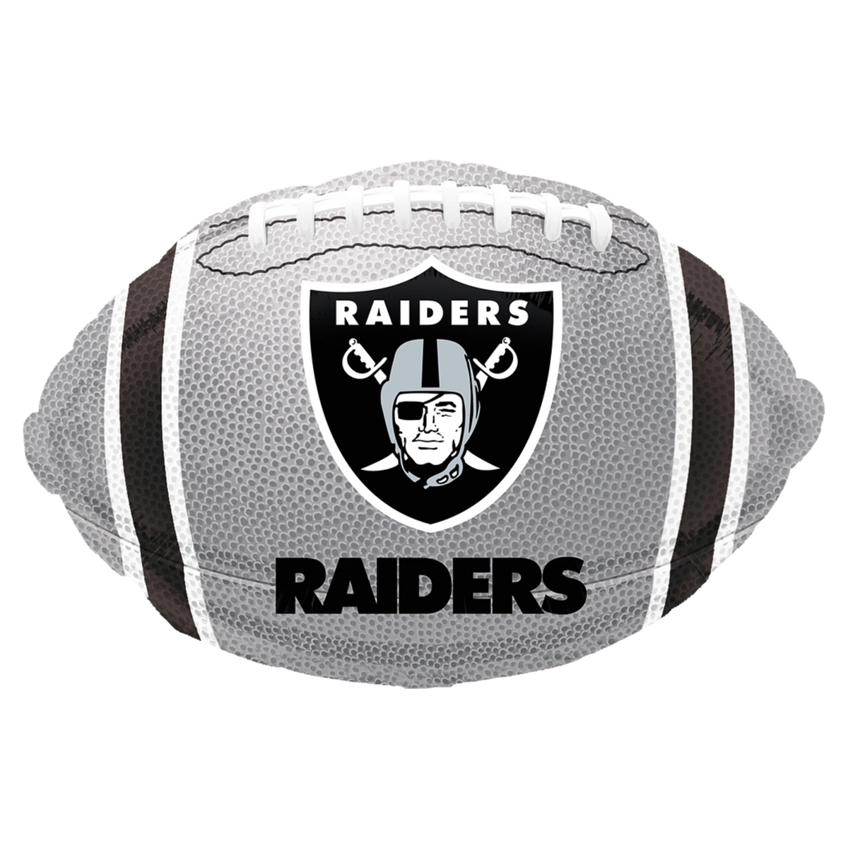 21-Inch NFL Las Vegas Raiders Helmet – Football Fan Collectible