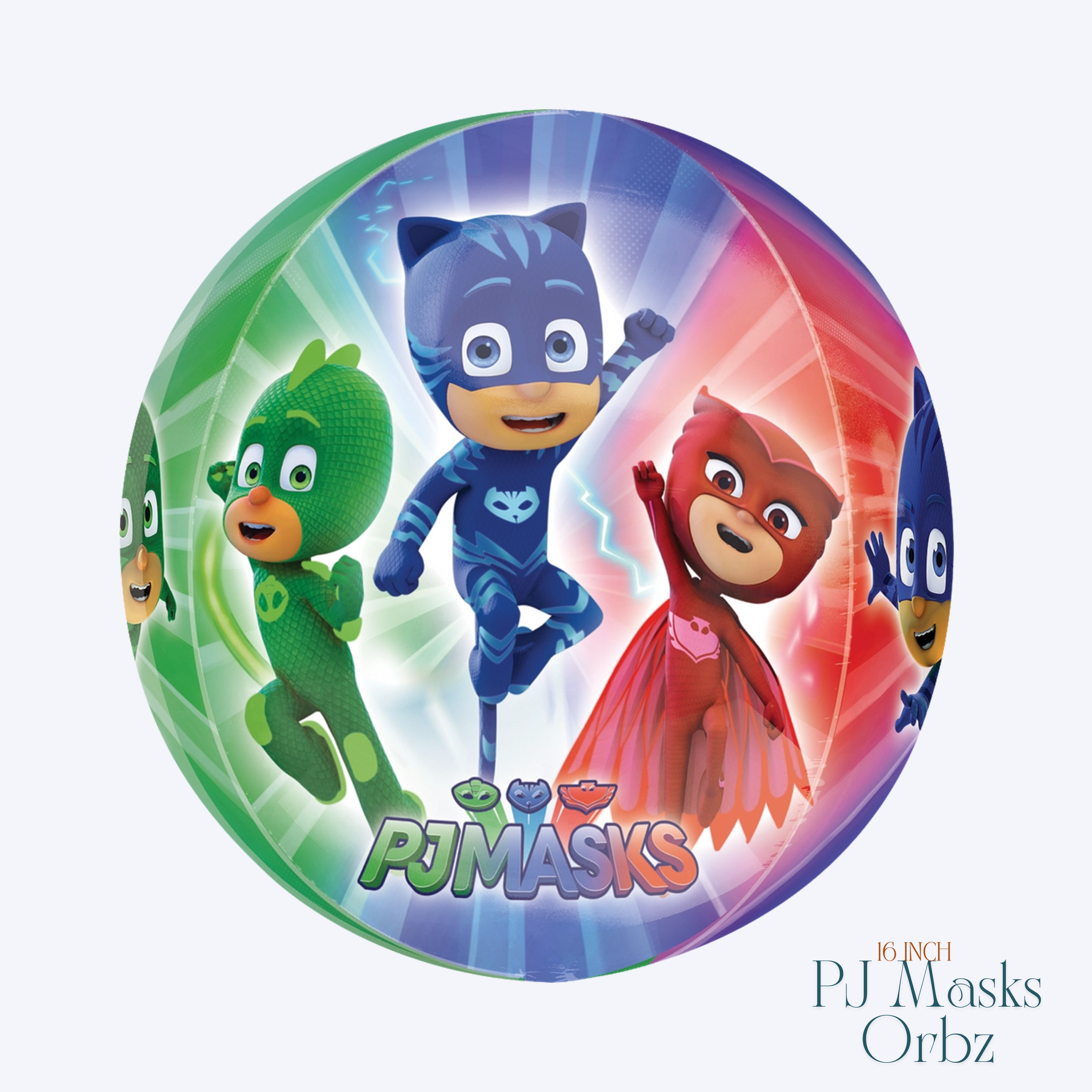 PJ Masks Gecko