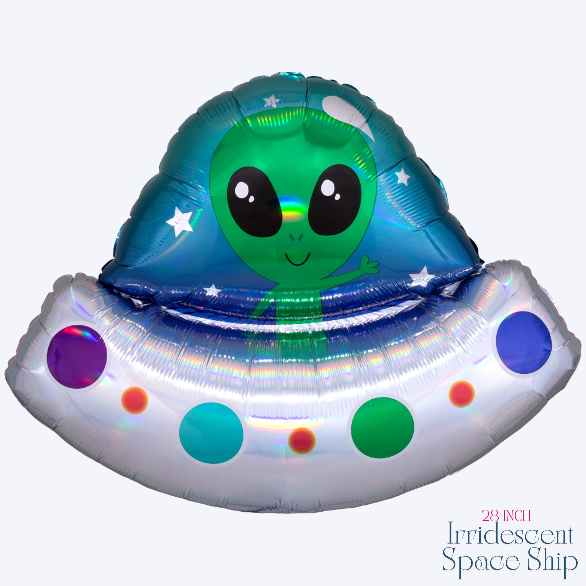 Little Astronaut Collection Balloons - Trip Around the Sun