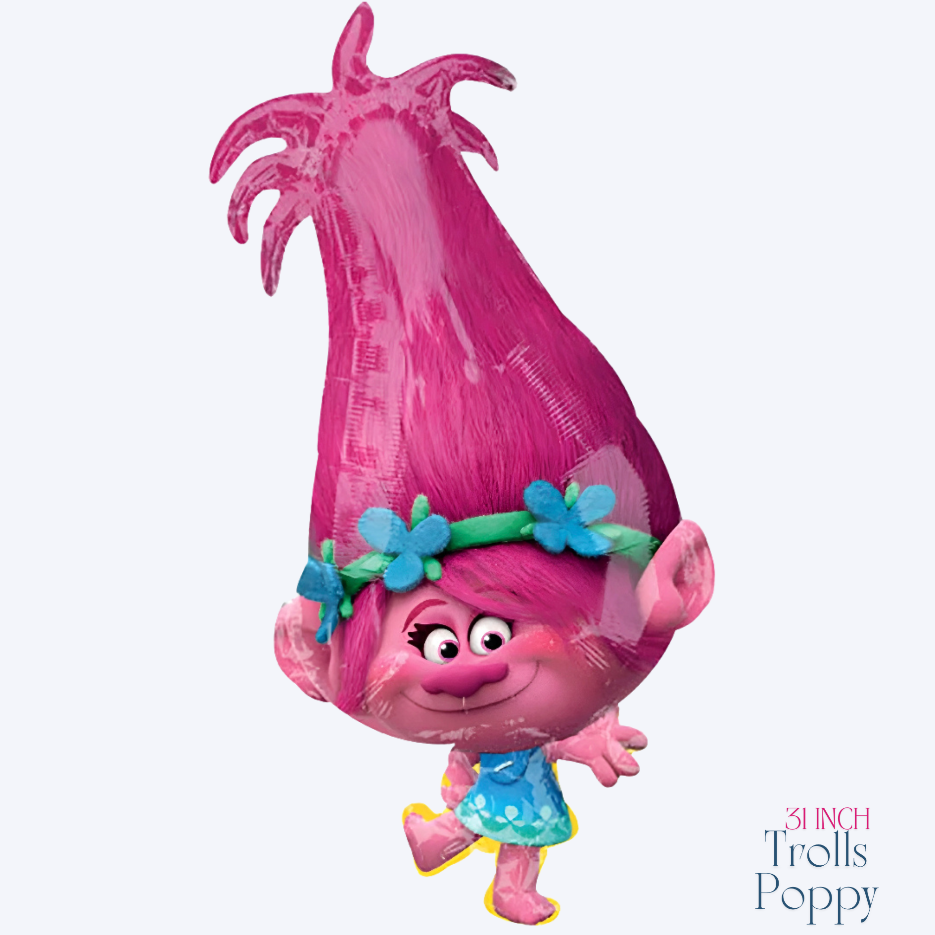 Trolls World Tour Bouquet